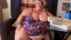 My Massive 8000 Calorie Meal SD