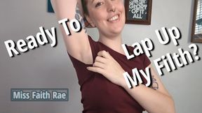 You're My Sweat Licking Little Loser (MP4)