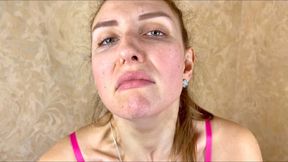 Merciless Mucus Mistress – Cough, Spit & Domination