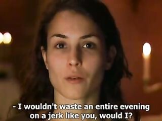 Trine Dyrholm vs Noomi Rapace in Daisy Diamond 2007