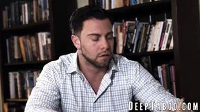 Sex Addict Seth relapsed in a hot sex with Charlotte Sins