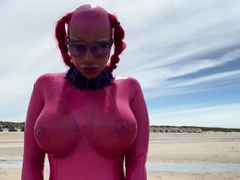 Amateur RedHead Sex Show on WebCam iveCamGirls
