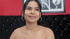 Andrea Torres Private Show - Part 3