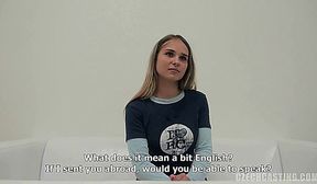 CZECH CASTING - VERONIKA (0704)