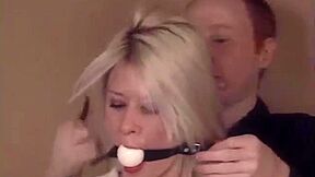 Straitjacket And Bedtied