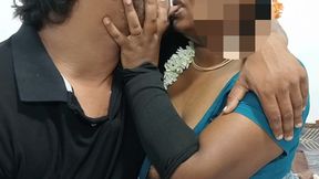 Hot Couples Lip Kissin and Hot Mouth Fucking