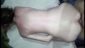 amigo do meu marido comendo meu cu