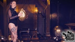 Emily silver and golden Masspop Part 2 HD Version