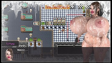Terminal Desires [ Monster Hentai game PornPlay ] Ep.35 covered in massive zombies bukkake cumshot