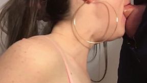 Sloppy Deepthroat Fuck Fest: Wet, Wild Blowjobs for Rock-Hard Cocks