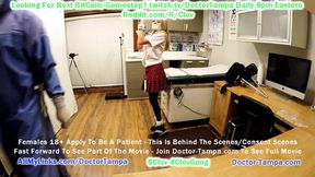 Delivery girl turns into doc's new plaything, servicing him in multiple positions & getting ravaged
