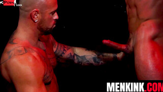 Michael Romans Fucks Alexander Volkov Raw A BDSM Fantasy