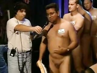 Howard Stern first Annual Tiny Ramrod Contest UNCUT