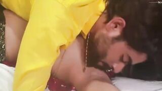 Farebi Yaar Charmsukh New Ullu Original 2023 Indian Web Series 4