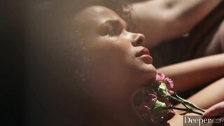 Skye Blue  Alina Ali - Wallflower