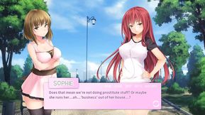 Camgirls Sophie X Rias - Ep 2 by Foxie2k