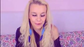 Laney Lay Private Show