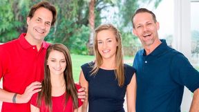 Watch easy-on-the-eyes Serenity Haze and Аpril Brookes's movie