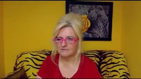 Annabel Mature Private Show