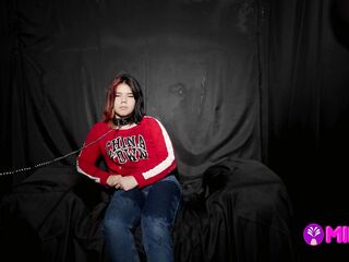Pliant Jade learns not to pick up strangers online... That Babe will learn to be a worthy slut?