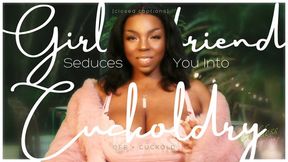 Girlfriend SEDUCES You Into CUCKOLDRY [closed captions] - MOV