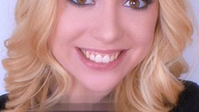 Lucy Tyler : REAL Orgasm Through Panties
