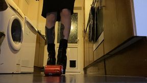LOUD Trash Stomp