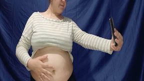 Stuffing after pregnancy MP4