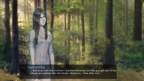 Dirty Fantasy - 17 Labyrinth by Foxie2k