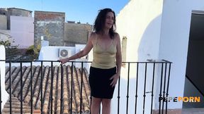 NOEMI PICARA CRAVES MORE THAN ONE DICK!&#x1F346;SeekBar's Desired Cougar Wants Threesome Action!
