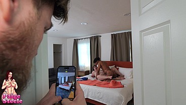 Perverted Friend Takes Advantage of Cheaters