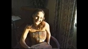 Venus and Her Informal Multiple Birthday Orgasms