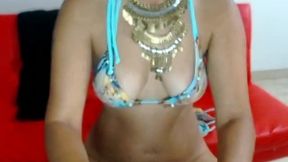 Eva is a Freaky Naughty Chick with a Sexy Body!!