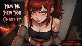 New Me New You Chastity