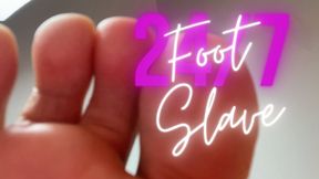 You Are My Foot Cushion | Foot Domination Femdom POV