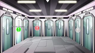 The Solarion Project #1 - Space Crew of Chicks