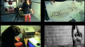 Chamber of Horrors Clip 01-MOV Format