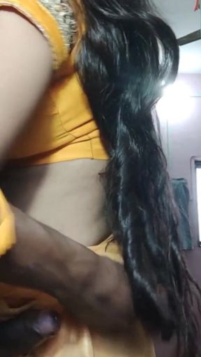 Iconic moment from &quot;Indian desi bhabhi had sex with brother in law on the second day of marriage&quot;
