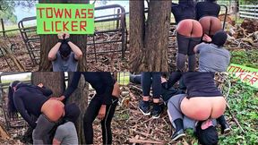 The town ass licker - mov