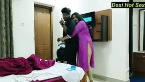 Horny Housewife Real Homemade sex with romantic talking