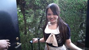 Torrid Risa Oomomo is a kawaii cutie who wanna suck tasty lollicock