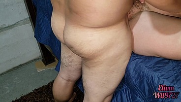 Desi Hermanastra se folla a EL HERMANASTRO