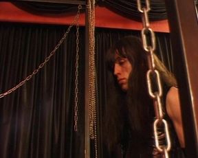 Kinyk French Dominas Sharing This Poor Male Servant in BDSM Action