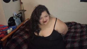 Helpless Girl Calls for Help