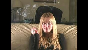 Anika SFW Smoking Clips