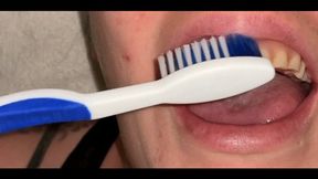 Let’s play dentist