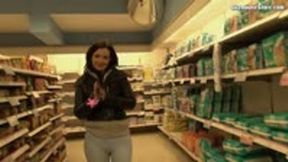 Faye goes to the shops