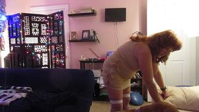 hotwife steffi new year pussy dance (alt version)