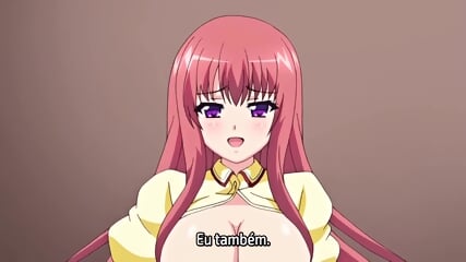 Do S na Seitokaichou-sama ga M Note ni Shihai Saremashita 3