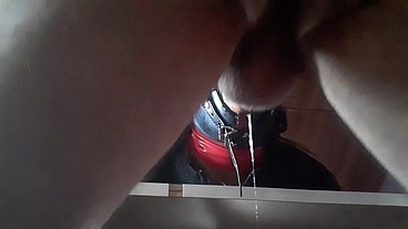 30 Minutes compilation of Facial Fucking with Ring Gag, Oral Creampies and Facials